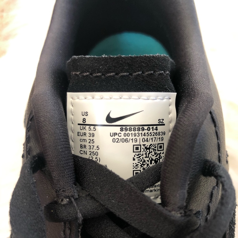 ✔️ New✔️ NIKE women's Air Force 1 '07 LX ~ 8 - Picture 7 of 8